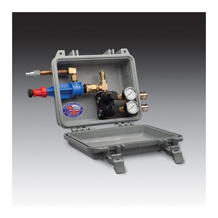 Allegro Industries Point Of Attachment Poa Cooling, 987103C 9871-03C